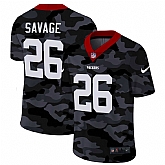 Nike Green Bay Packers 26 Savage 2020 Camo Salute to Service Limited Jersey zhua,baseball caps,new era cap wholesale,wholesale hats